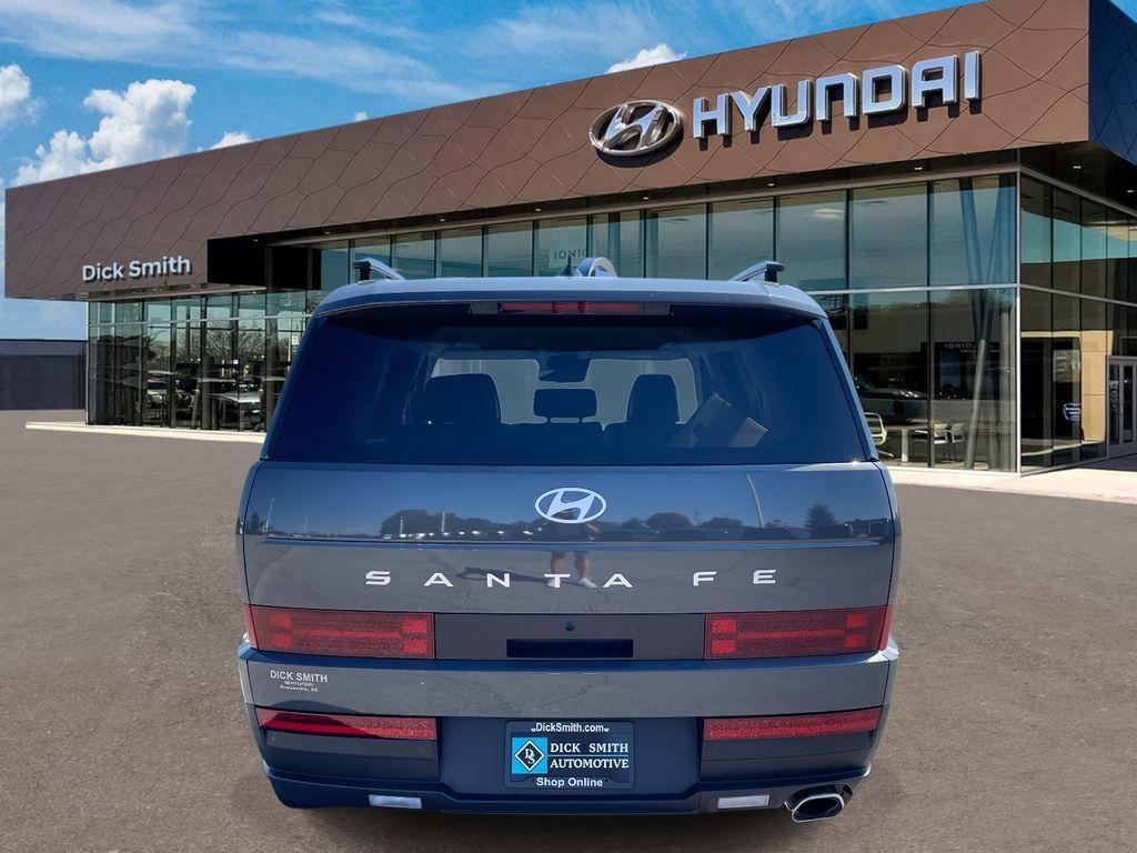 new 2026 Hyundai Santa Fe car, priced at $34,984