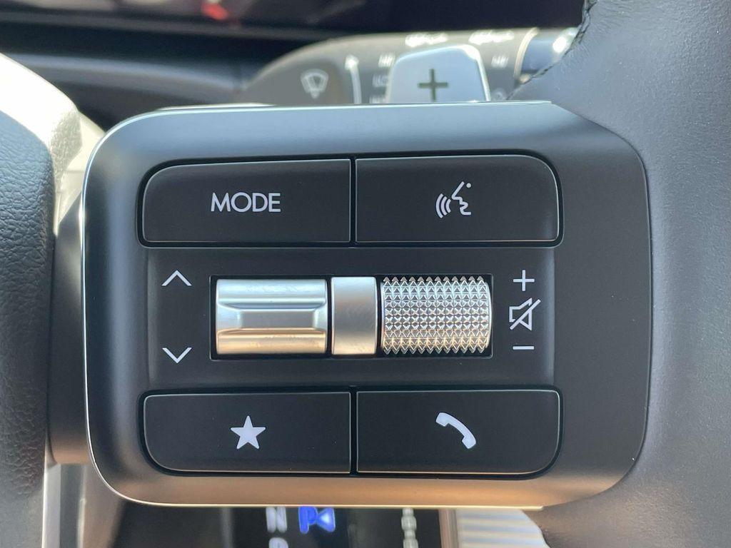 new 2026 Hyundai Santa Fe car, priced at $34,984