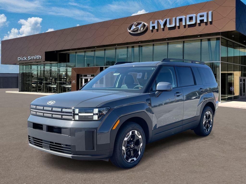 new 2026 Hyundai Santa Fe car, priced at $34,984