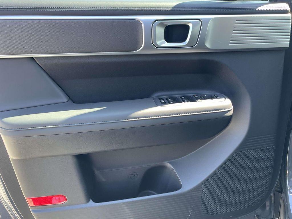 new 2026 Hyundai Santa Fe car, priced at $34,984