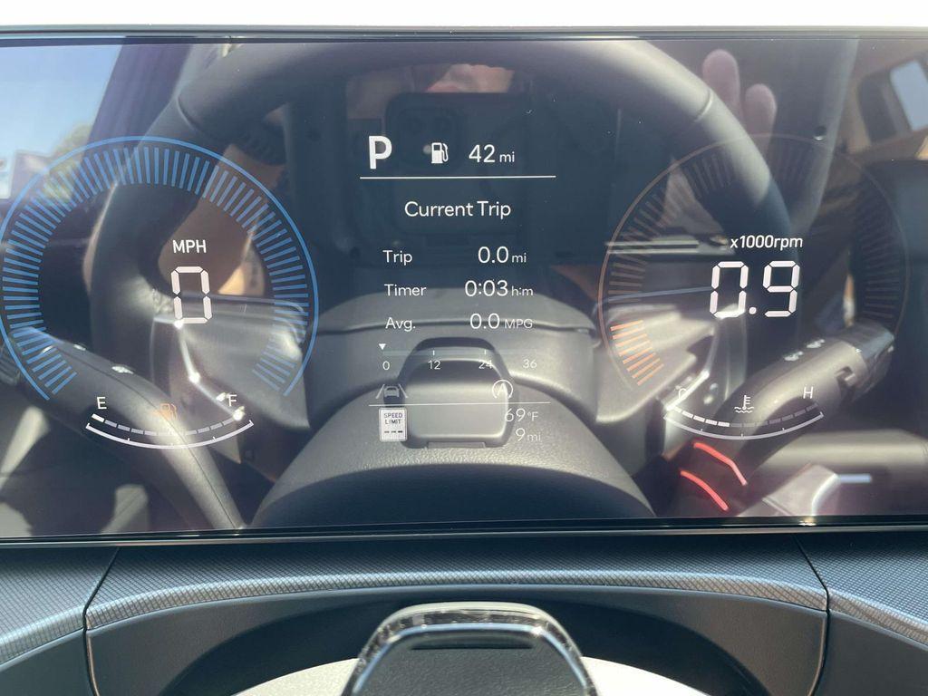 new 2026 Hyundai Santa Fe car, priced at $34,984