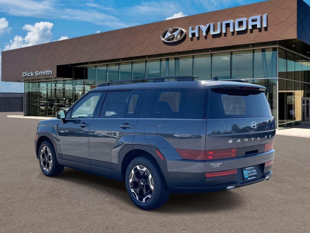 new 2026 Hyundai Santa Fe car, priced at $34,984