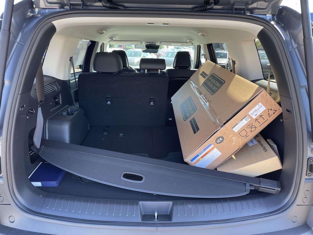 new 2026 Hyundai Santa Fe car, priced at $34,984