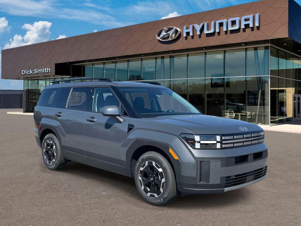 new 2026 Hyundai Santa Fe car, priced at $34,984