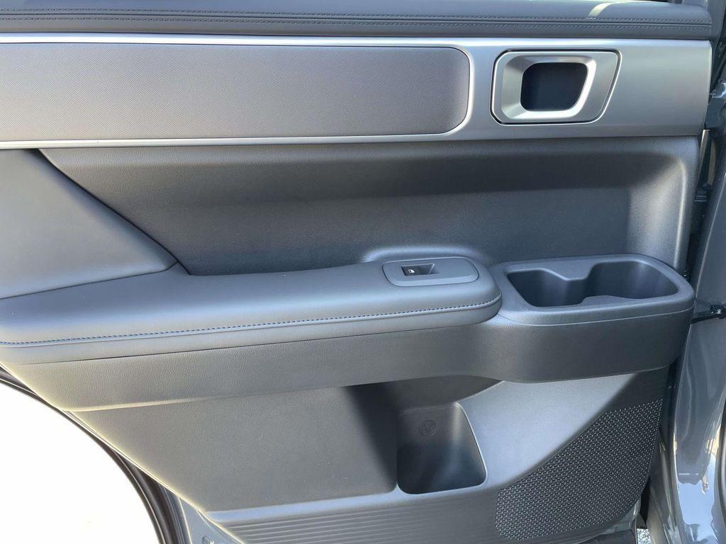 new 2026 Hyundai Santa Fe car, priced at $34,984