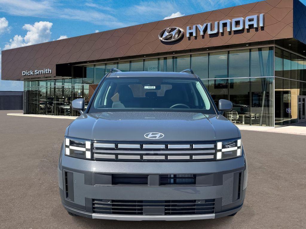 new 2026 Hyundai Santa Fe car, priced at $34,984