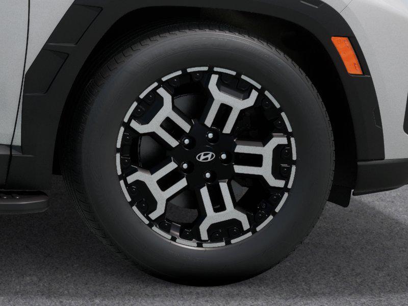new 2025 Hyundai Tucson car, priced at $35,754