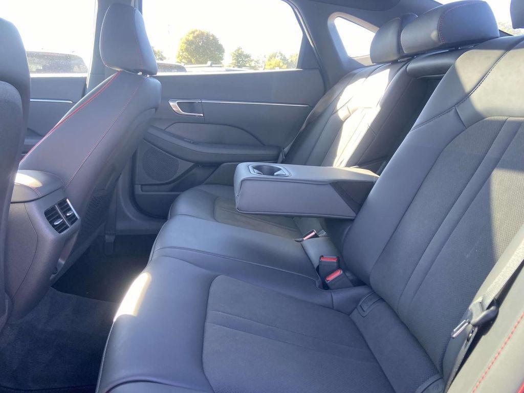 used 2023 Hyundai Sonata car, priced at $22,999