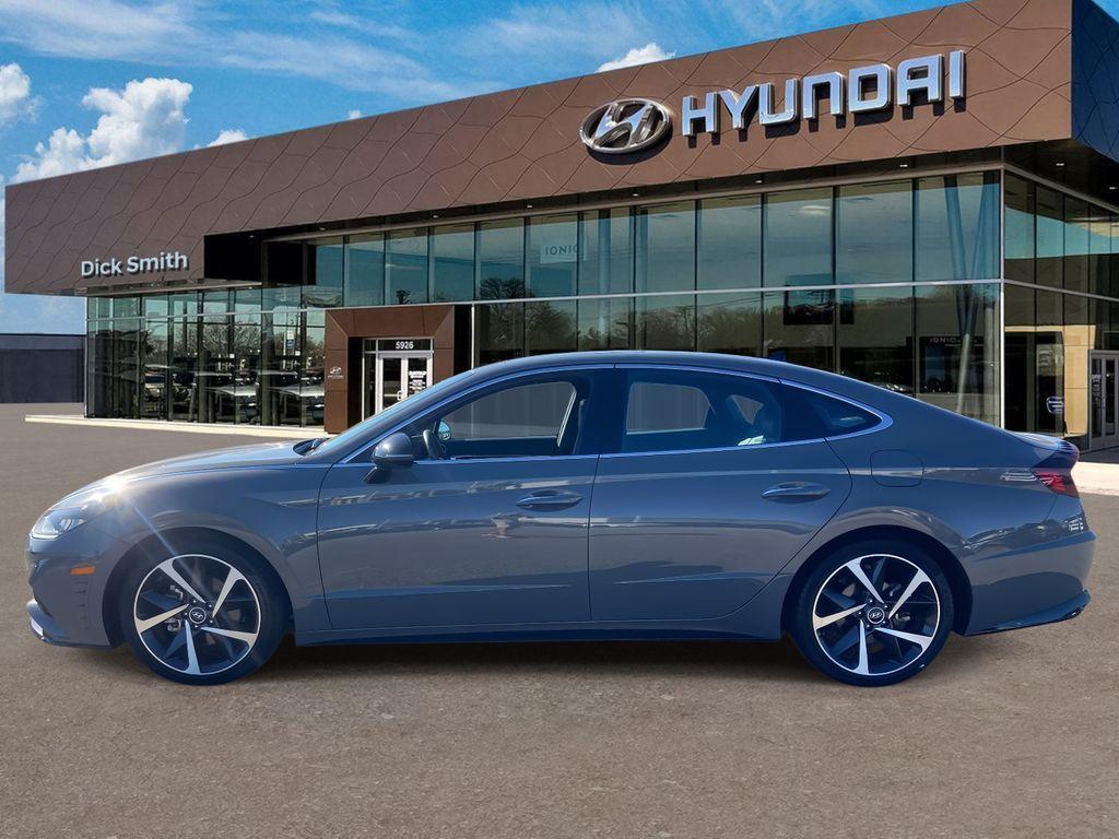 used 2023 Hyundai Sonata car, priced at $22,999