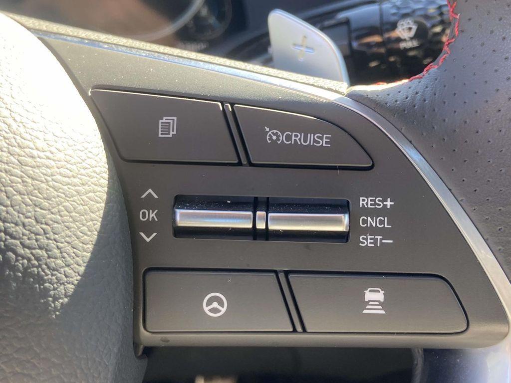 used 2023 Hyundai Sonata car, priced at $22,999