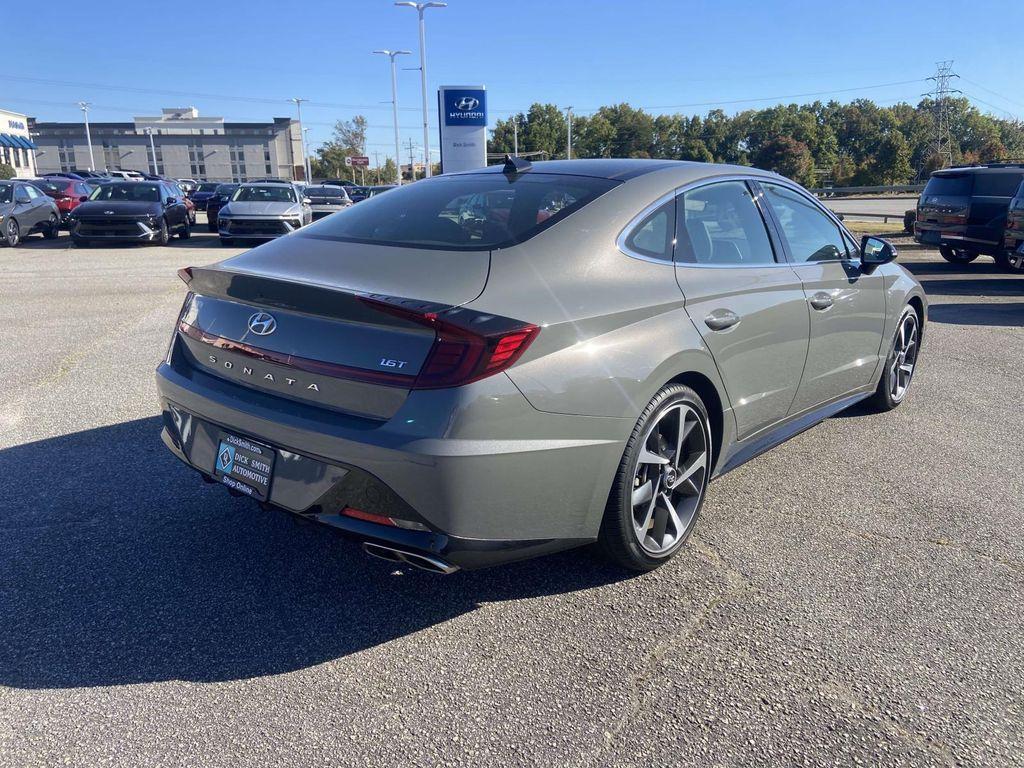 used 2023 Hyundai Sonata car, priced at $22,999