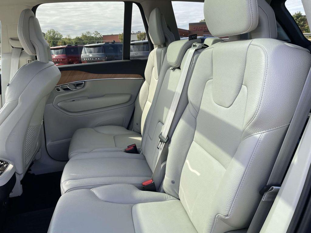 used 2021 Volvo XC90 car, priced at $34,960