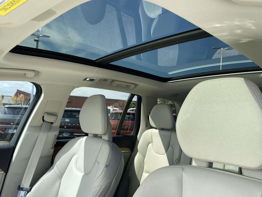 used 2021 Volvo XC90 car, priced at $34,960
