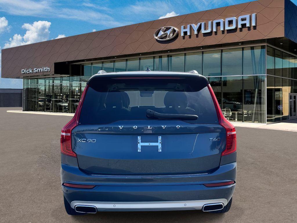 used 2021 Volvo XC90 car, priced at $34,960