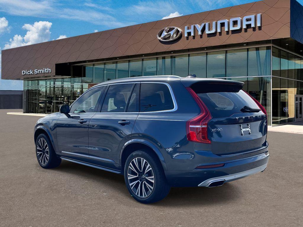 used 2021 Volvo XC90 car, priced at $34,960
