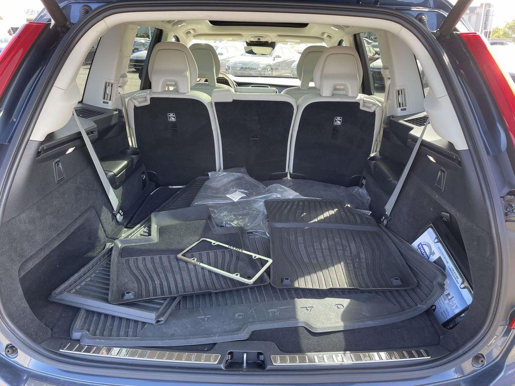 used 2021 Volvo XC90 car, priced at $34,960