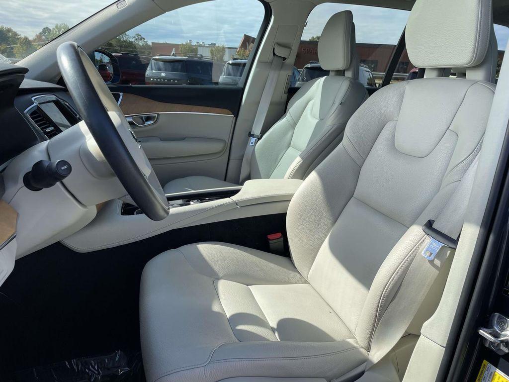used 2021 Volvo XC90 car, priced at $34,960