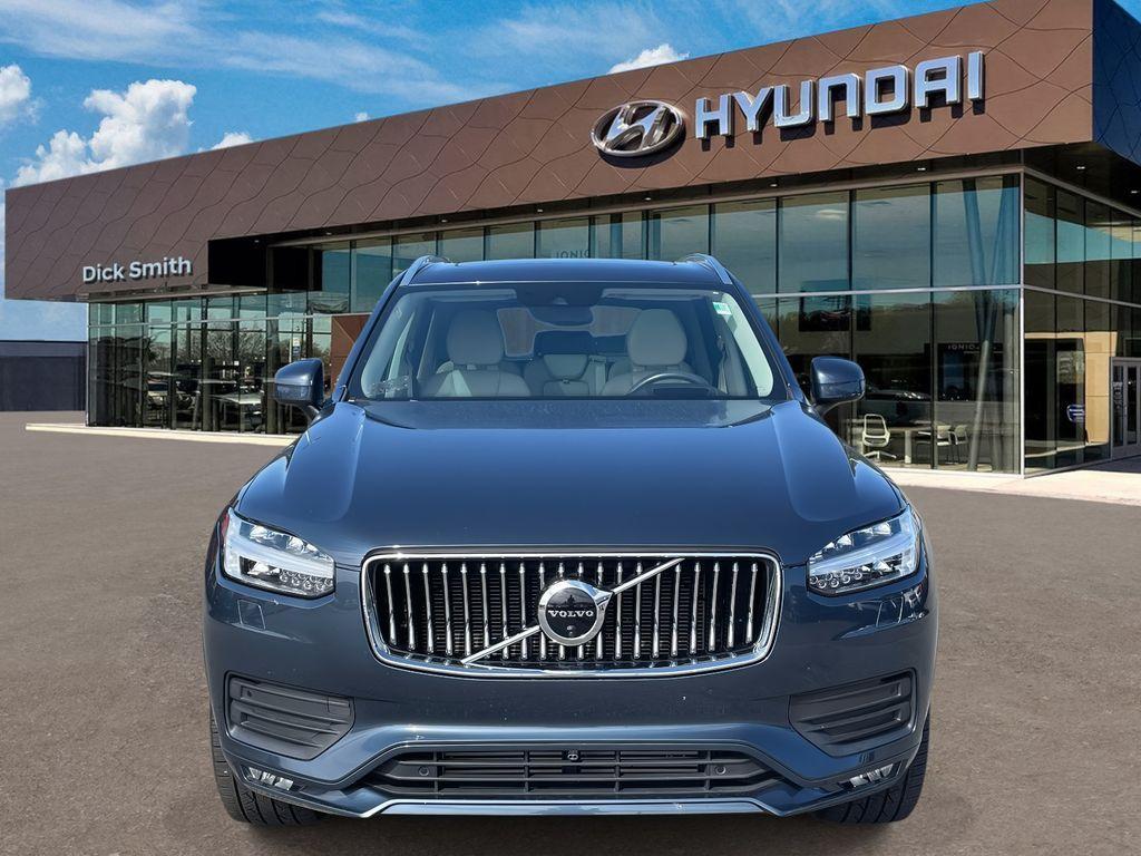 used 2021 Volvo XC90 car, priced at $34,960