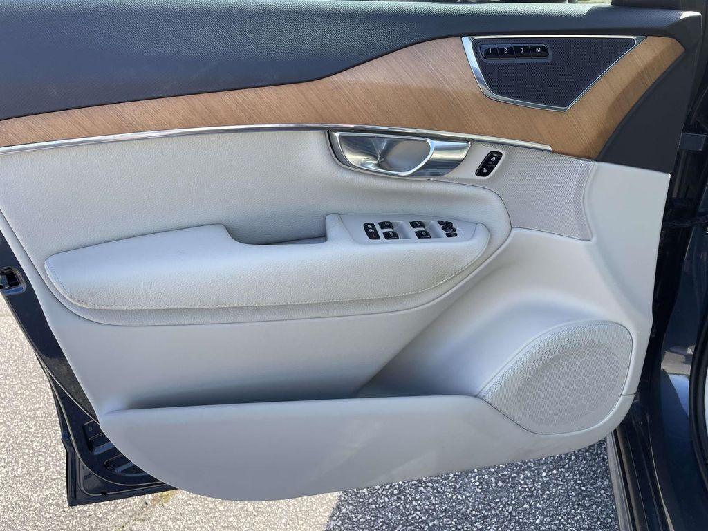 used 2021 Volvo XC90 car, priced at $34,960