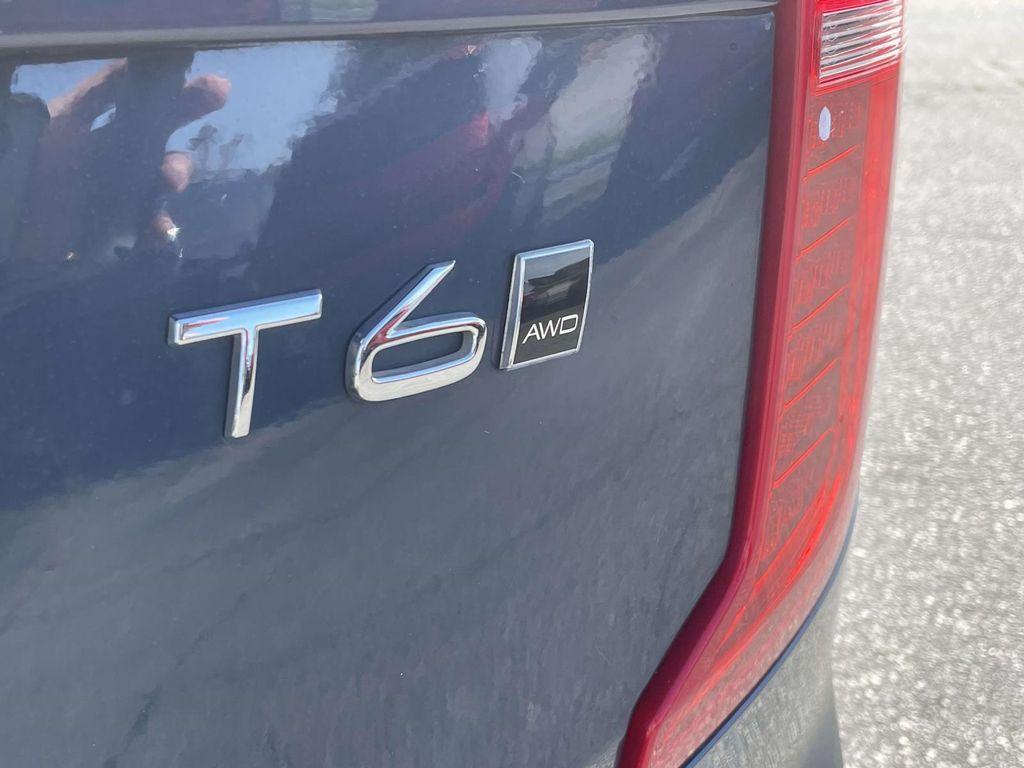 used 2021 Volvo XC90 car, priced at $34,960