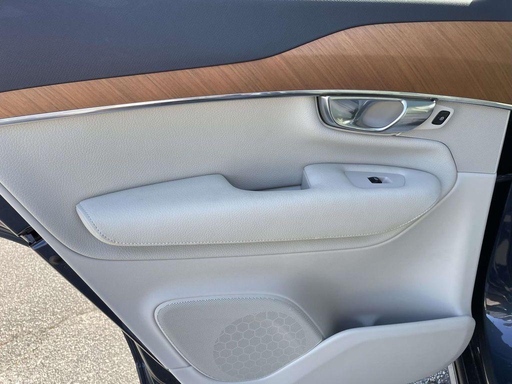 used 2021 Volvo XC90 car, priced at $34,960