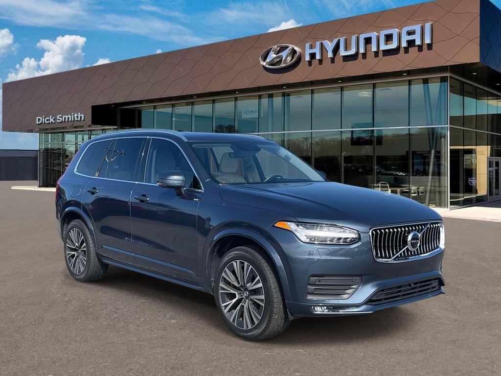 used 2021 Volvo XC90 car, priced at $34,960