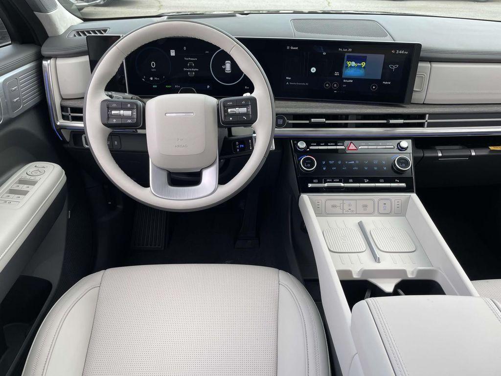 new 2025 Hyundai SANTA FE HEV car, priced at $51,929