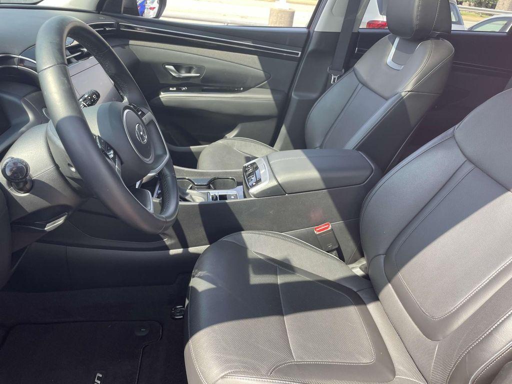 used 2022 Hyundai Tucson car, priced at $26,980
