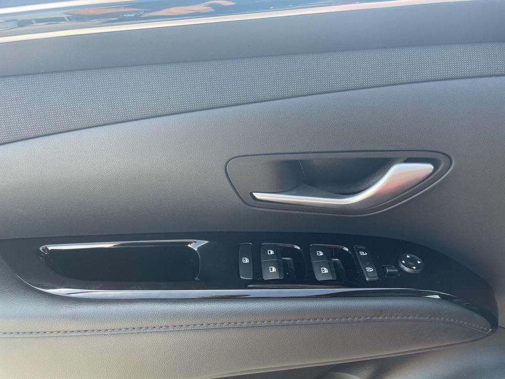 used 2022 Hyundai Tucson car, priced at $26,980