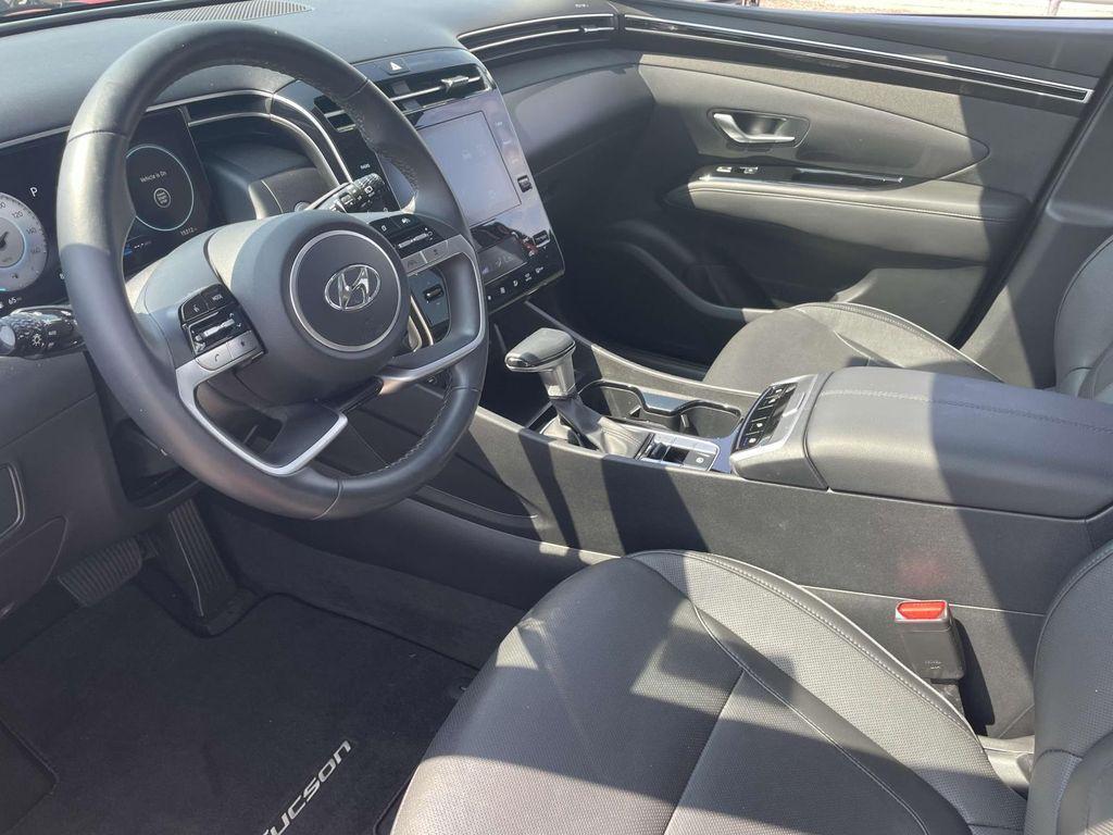 used 2022 Hyundai Tucson car, priced at $26,980