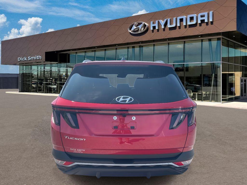 used 2022 Hyundai Tucson car, priced at $26,980