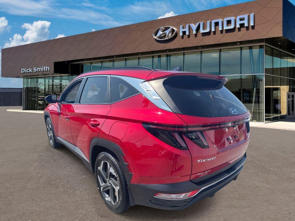 used 2022 Hyundai Tucson car, priced at $26,980