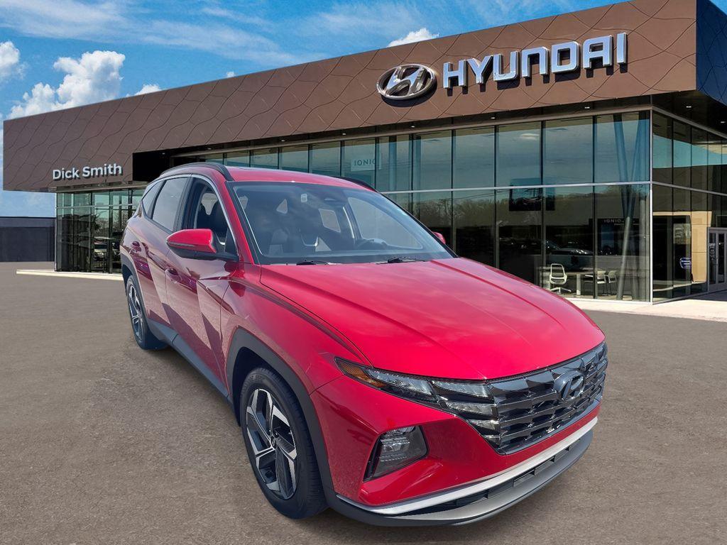 used 2022 Hyundai Tucson car, priced at $26,980