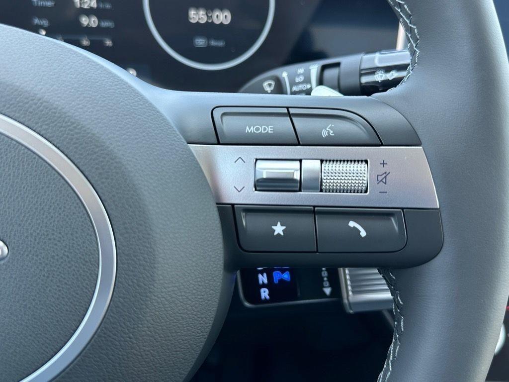used 2024 Hyundai Sonata Hybrid car, priced at $34,380
