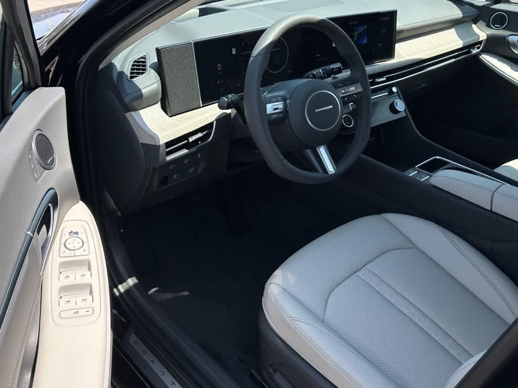 used 2024 Hyundai Sonata Hybrid car, priced at $34,999