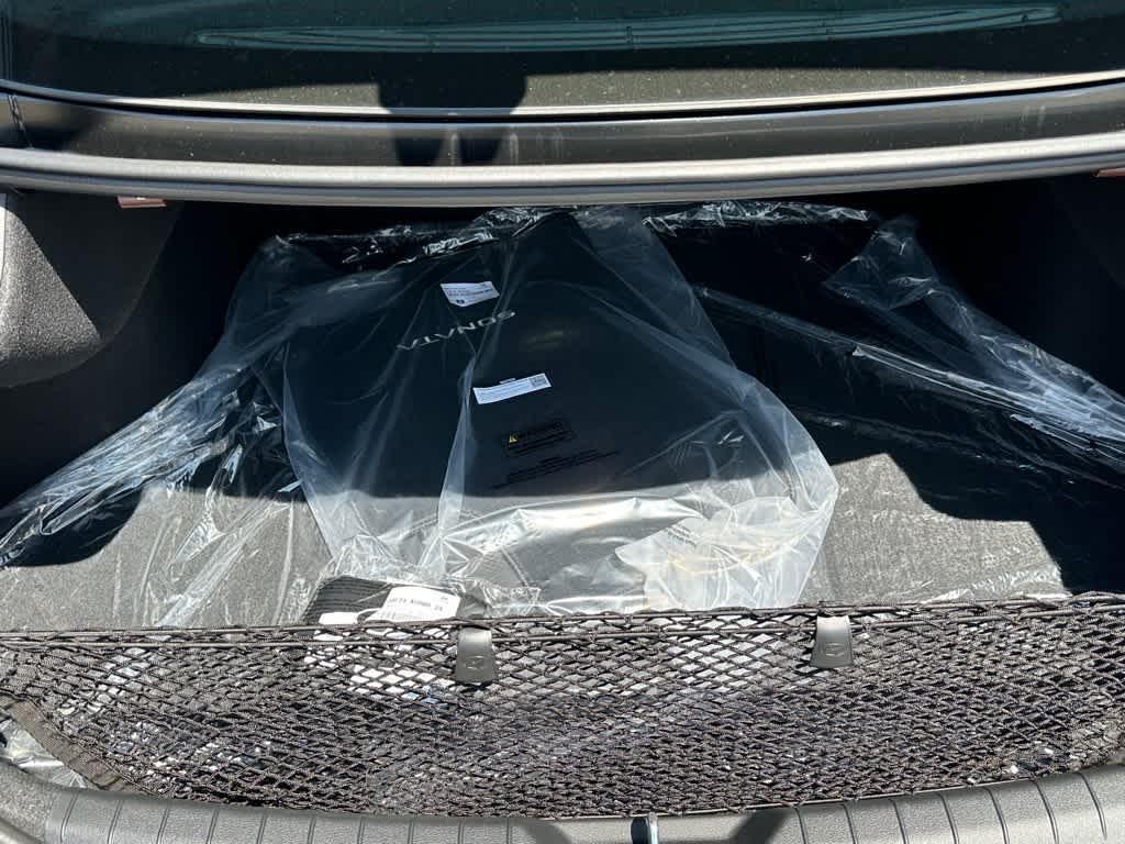 used 2024 Hyundai Sonata Hybrid car, priced at $34,999