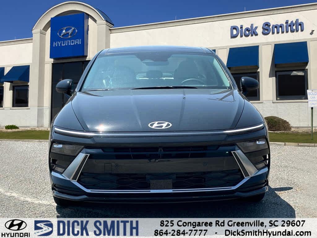 used 2024 Hyundai Sonata Hybrid car, priced at $34,999