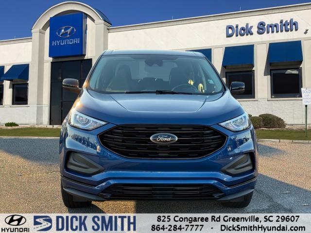 used 2022 Ford Edge car, priced at $23,475