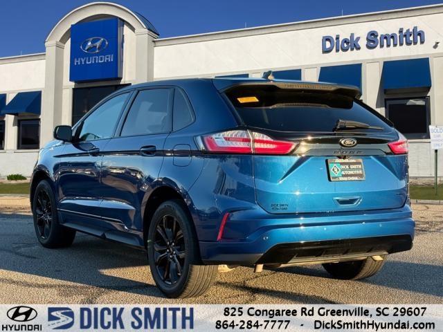 used 2022 Ford Edge car, priced at $23,475