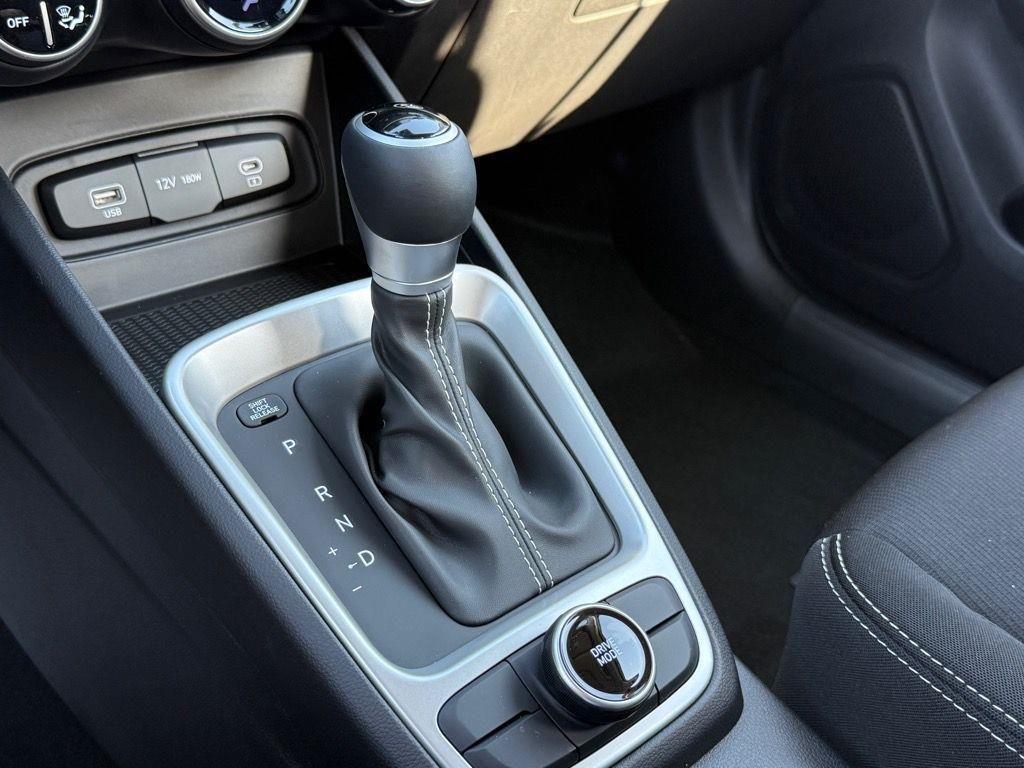 new 2025 Hyundai Venue car, priced at $24,290