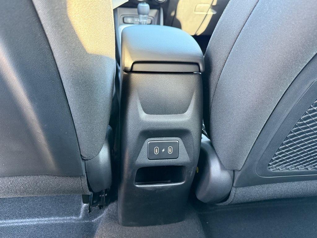new 2025 Hyundai Venue car, priced at $24,290