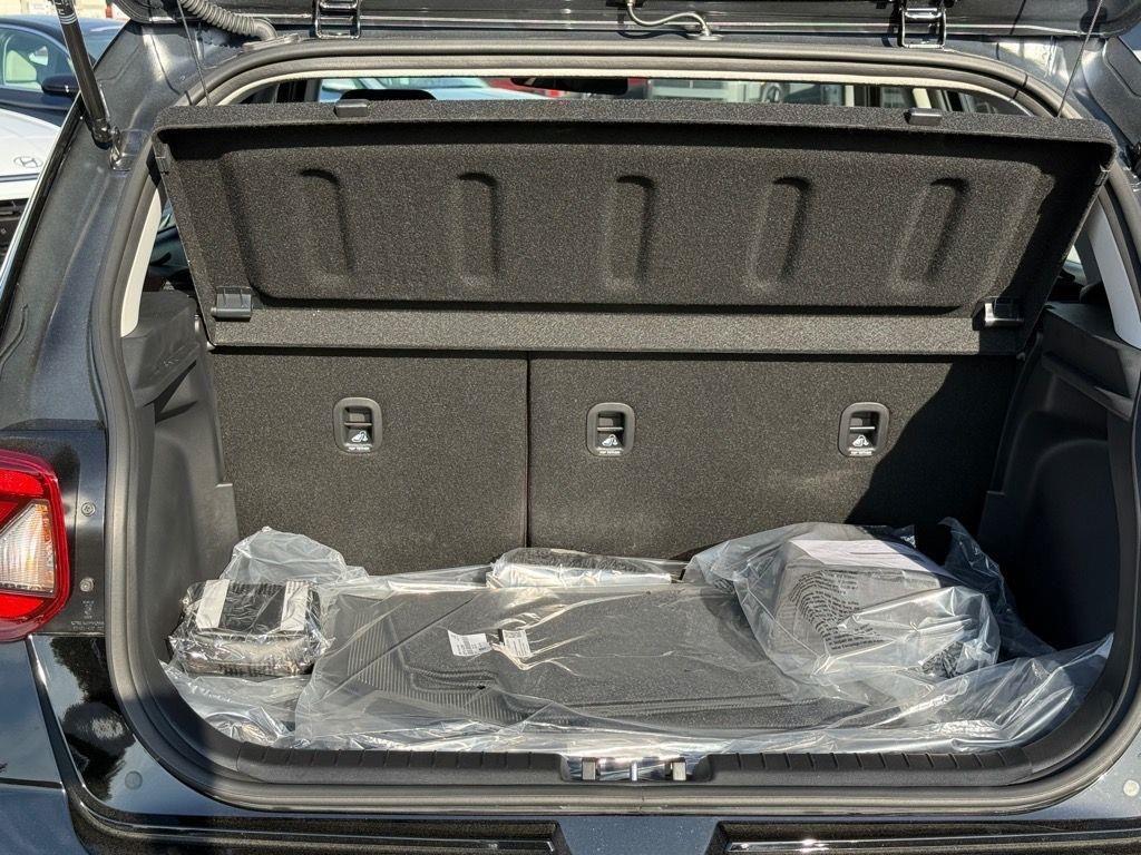new 2025 Hyundai Venue car, priced at $24,290