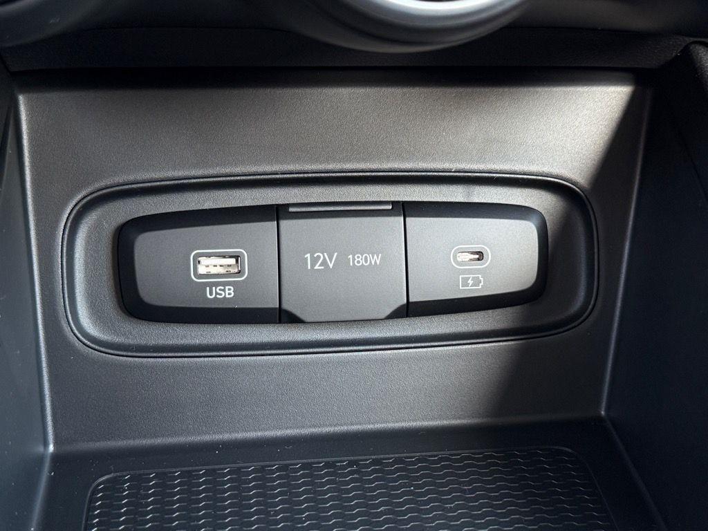 new 2025 Hyundai Venue car, priced at $24,290