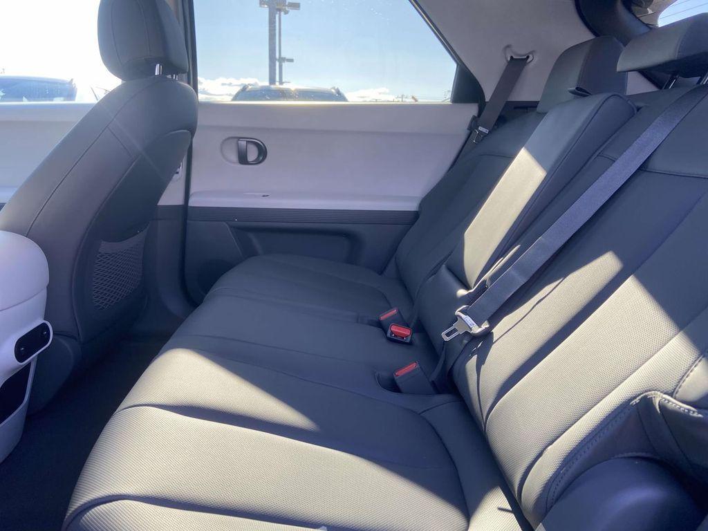 new 2026 Hyundai IONIQ 5 car, priced at $44,098