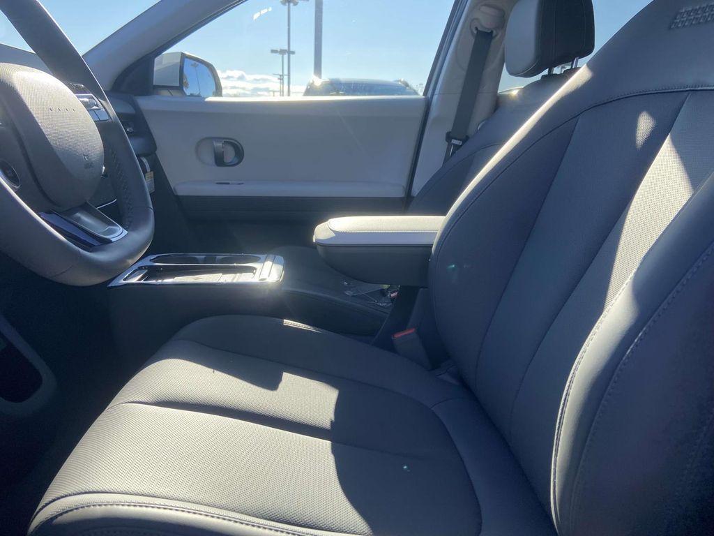 new 2026 Hyundai IONIQ 5 car, priced at $44,098