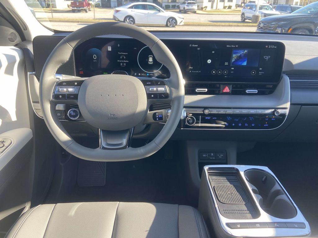 new 2026 Hyundai IONIQ 5 car, priced at $44,098