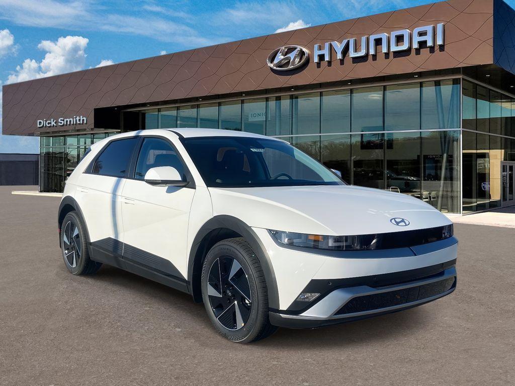 new 2026 Hyundai IONIQ 5 car, priced at $44,098