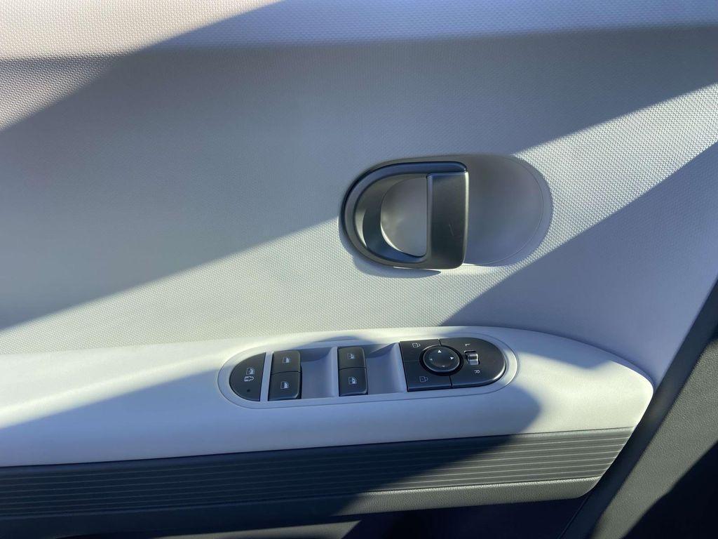 new 2026 Hyundai IONIQ 5 car, priced at $44,098