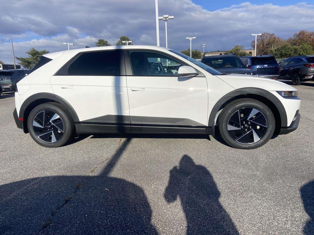 new 2026 Hyundai IONIQ 5 car, priced at $44,098