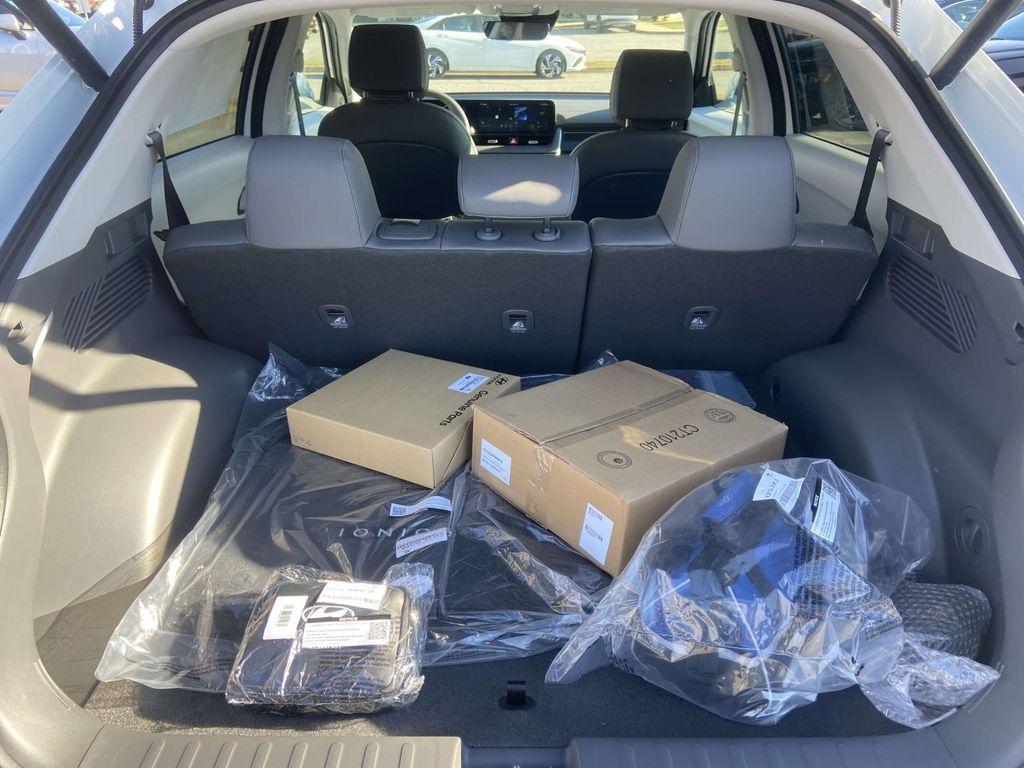 new 2026 Hyundai IONIQ 5 car, priced at $44,098